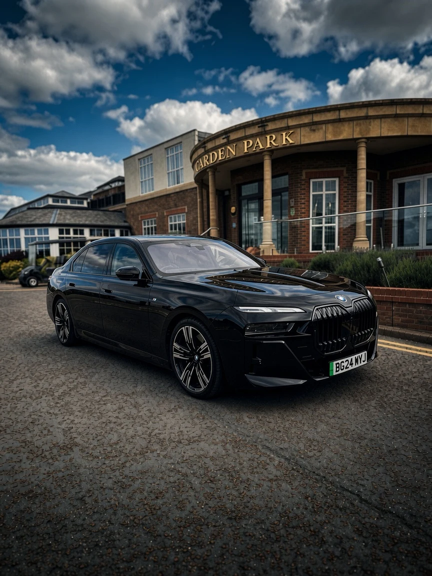 BMW i7